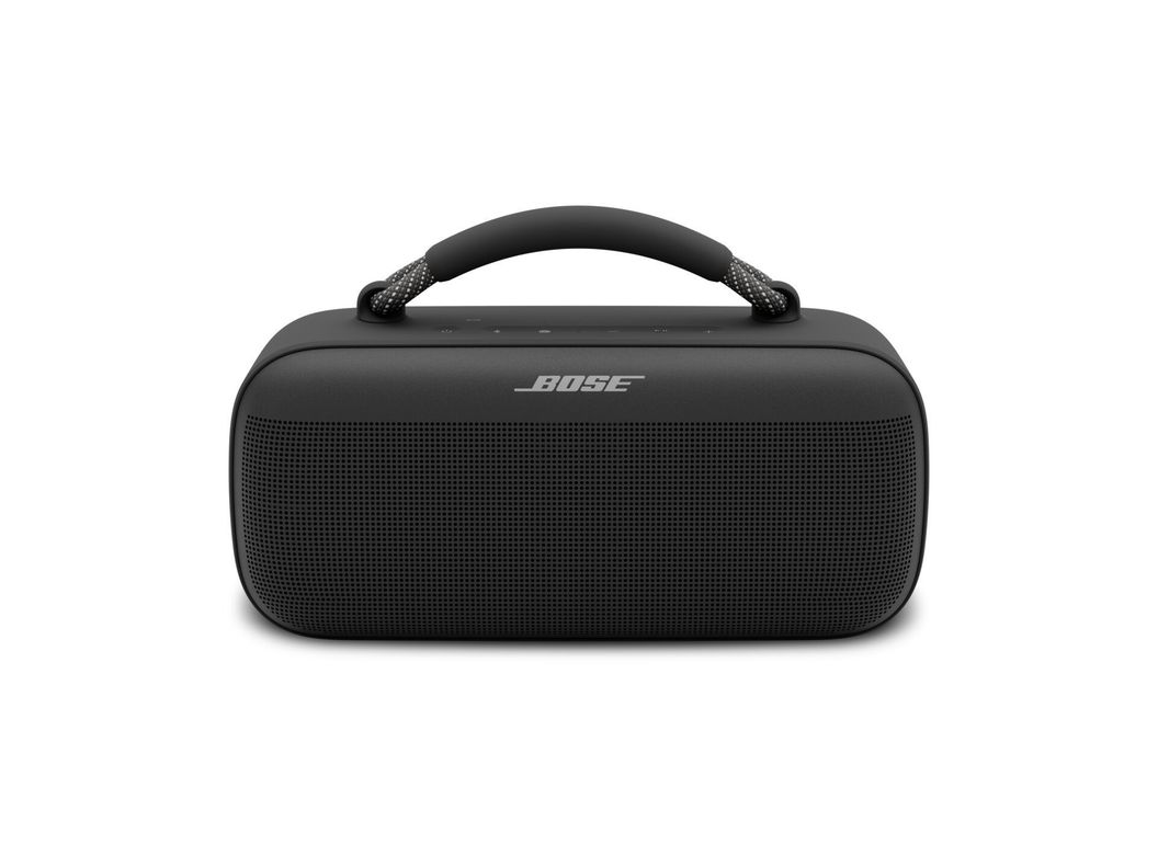 Bose Soundlink Max Negro Parlante Portatil-2