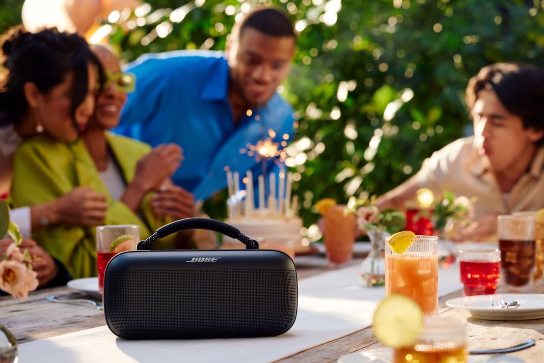 Bose Soundlink Max Negro Parlante Portatil-3
