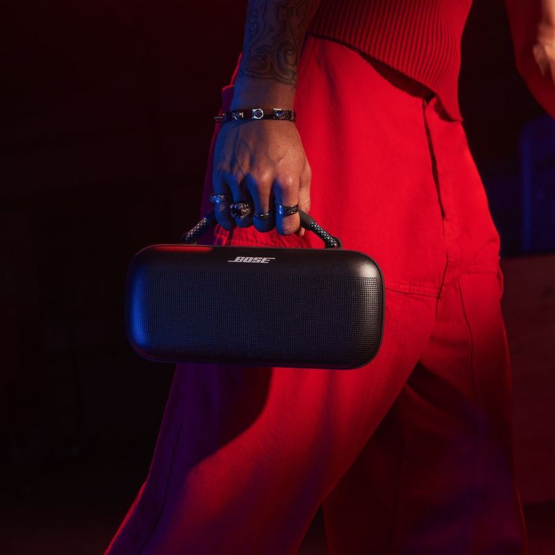 Bose Soundlink Max Negro Parlante Portatil-4