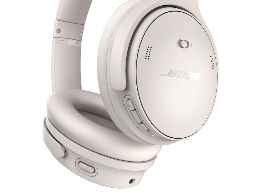 Audífonos Bose QuietComfort Headphones Blanco-2