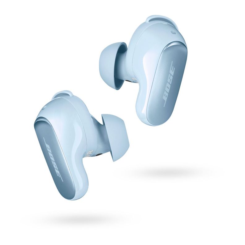 Audifonos Earbuds Quietcomfort Ultra color Piedra Luna Azul -0