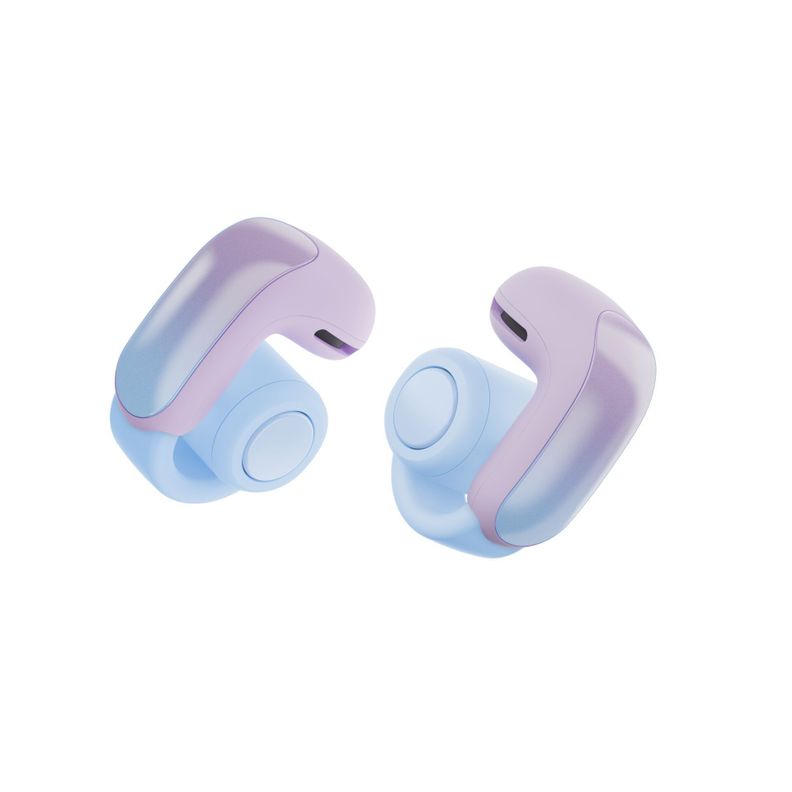 Audifonos Earbuds Utra Open color Lila-0
