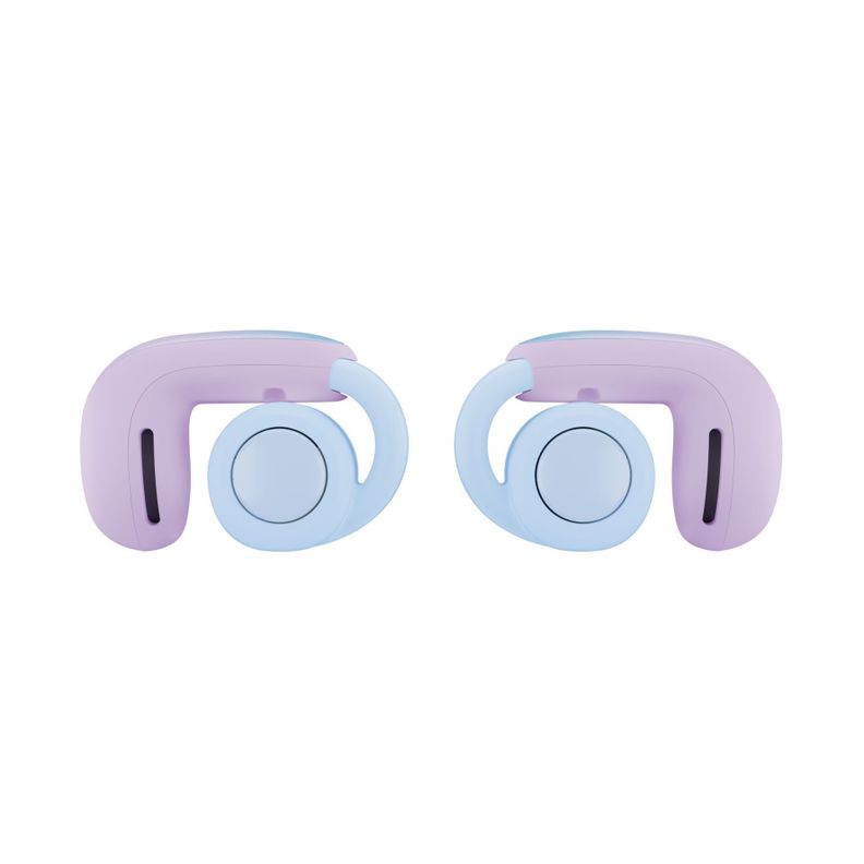 Audifonos Earbuds Utra Open color Lila-1