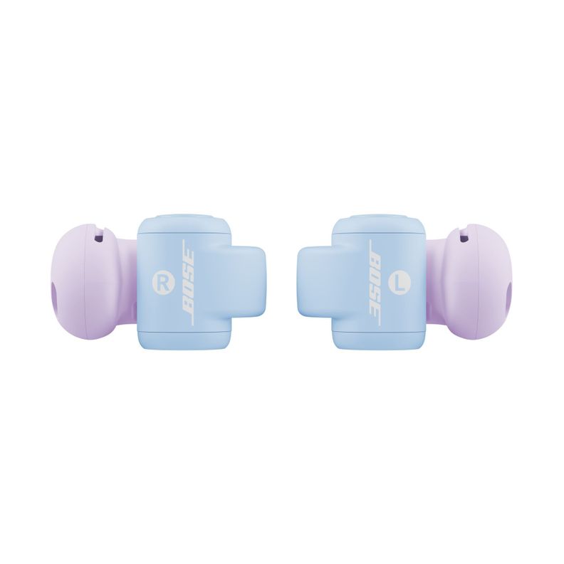 Audifonos Earbuds Utra Open color Lila-3