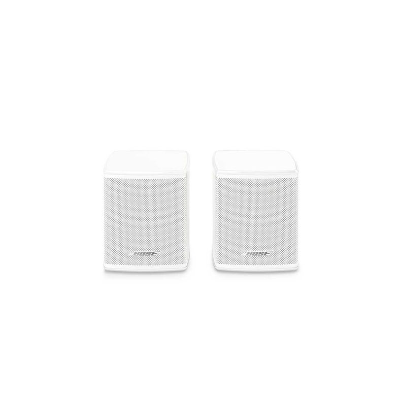 Parlante Surround color Blanco Artico-0