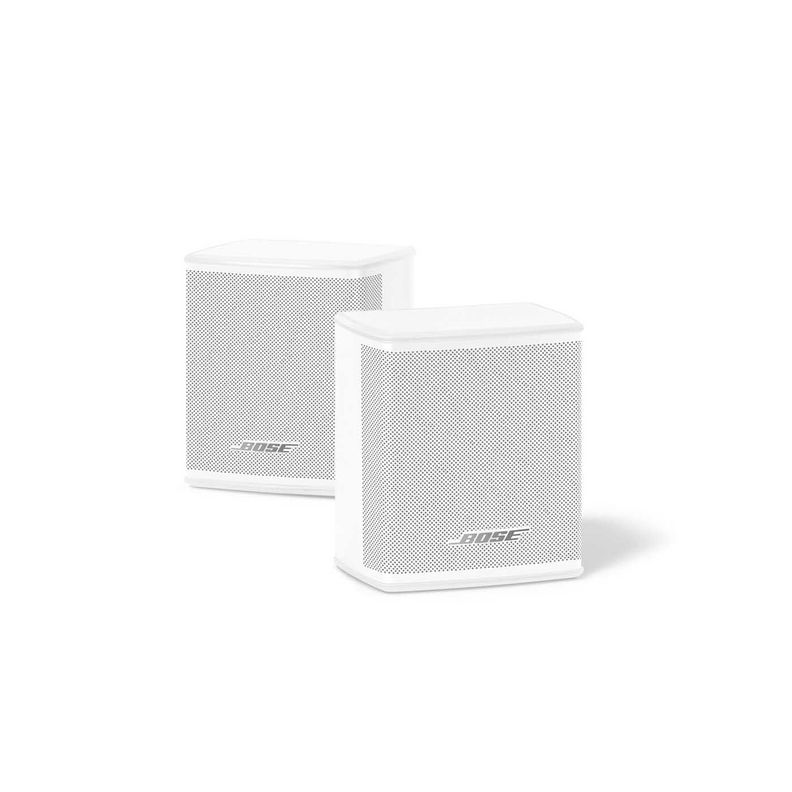 Parlante Surround color Blanco Artico-1