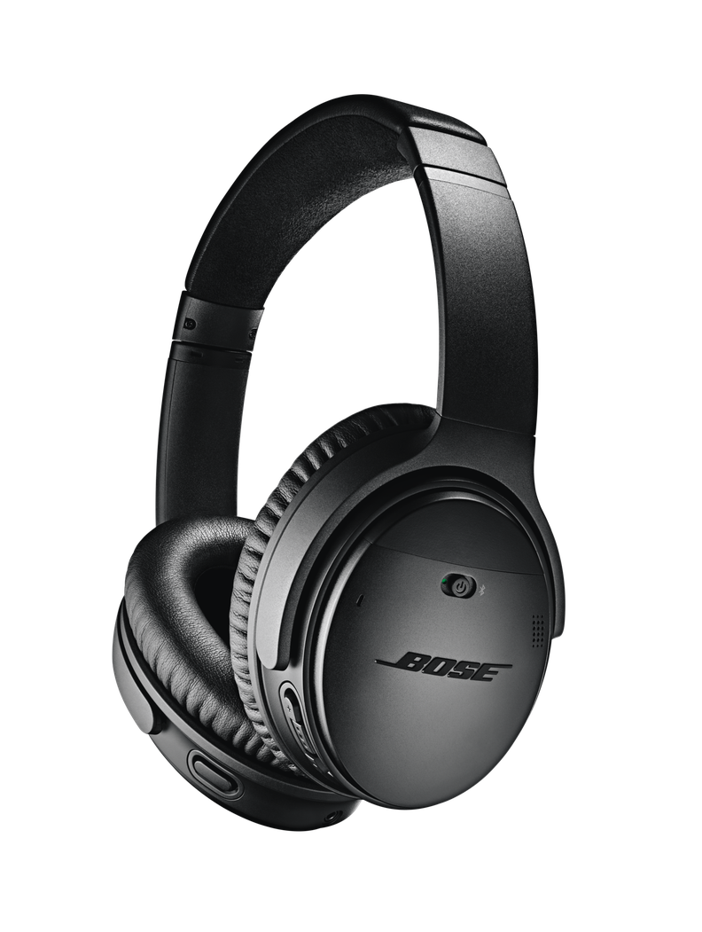 Audífonos Bose QuietComfort Headphones Negro-0