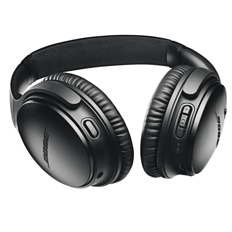 Audífonos Bose QuietComfort Headphones Negro-2