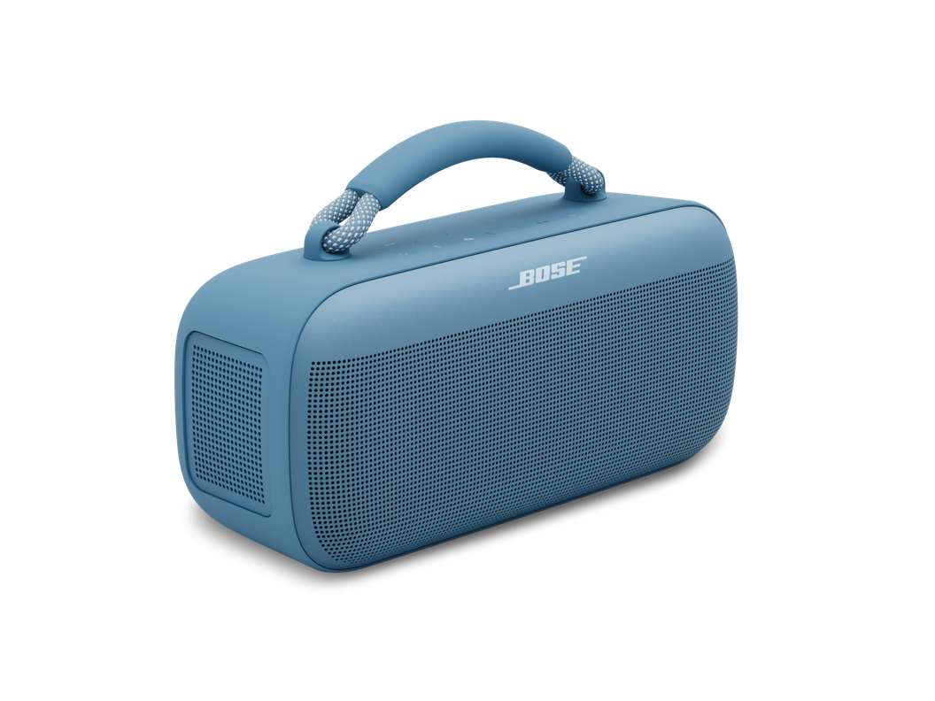 Bose Soundlink Max Blue Parlante Portatil-1