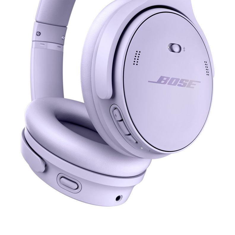 Audifonos Headphones Quietcomfort color Lila-1