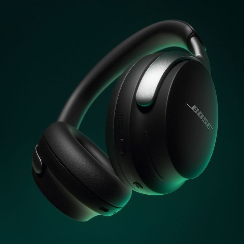 Audífonos Bose QuietComfort Ultra Headphones Negro-4