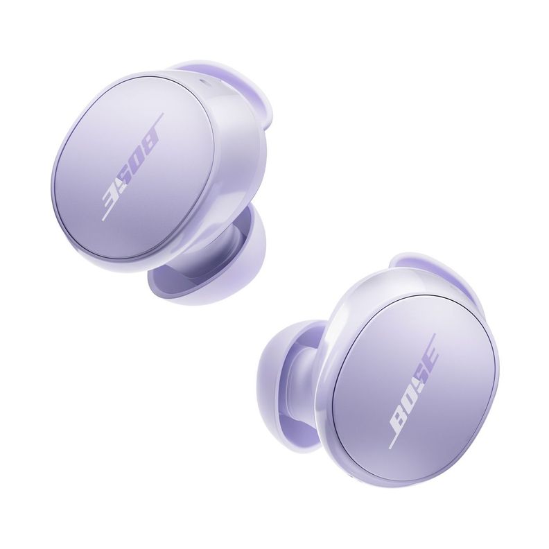 Audifonos Earbuds Quietcomfort color Lila-0