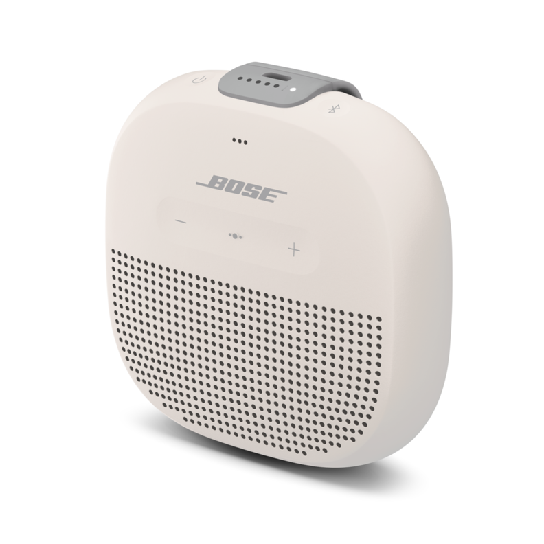 Parlante Soundlink Micro color Blanco Humo-0