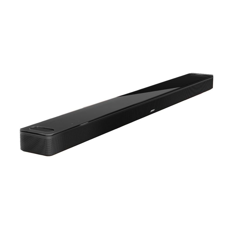 Barra De Sonido Bose Smart Ultra Color Negro-0