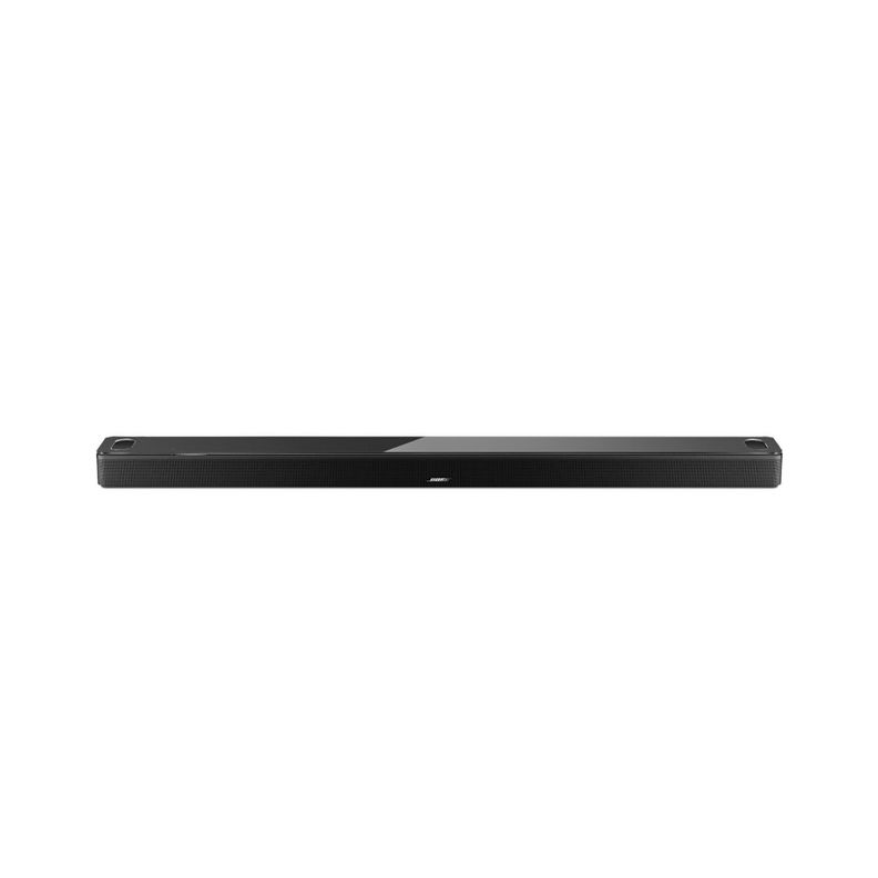 Barra De Sonido Bose Smart Ultra Color Negro-1