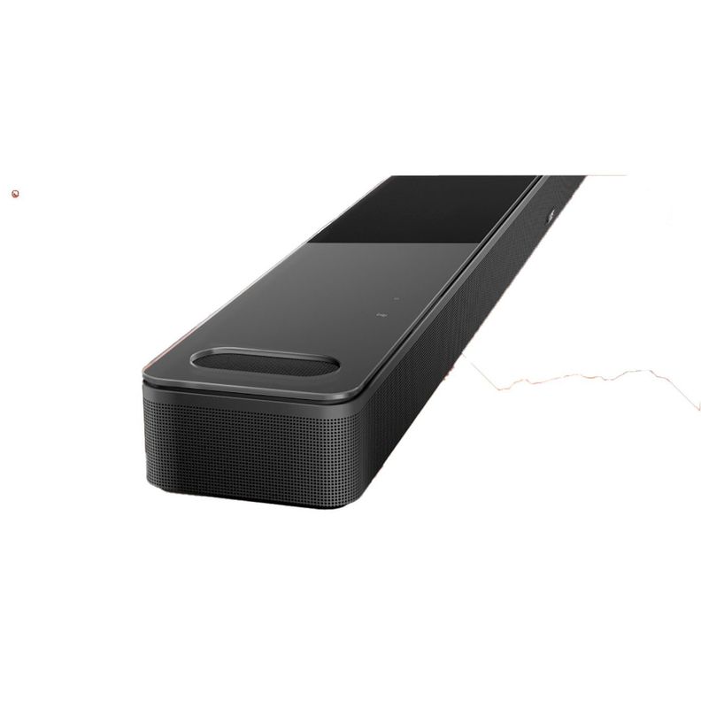Barra De Sonido Bose Smart Ultra Color Negro-2