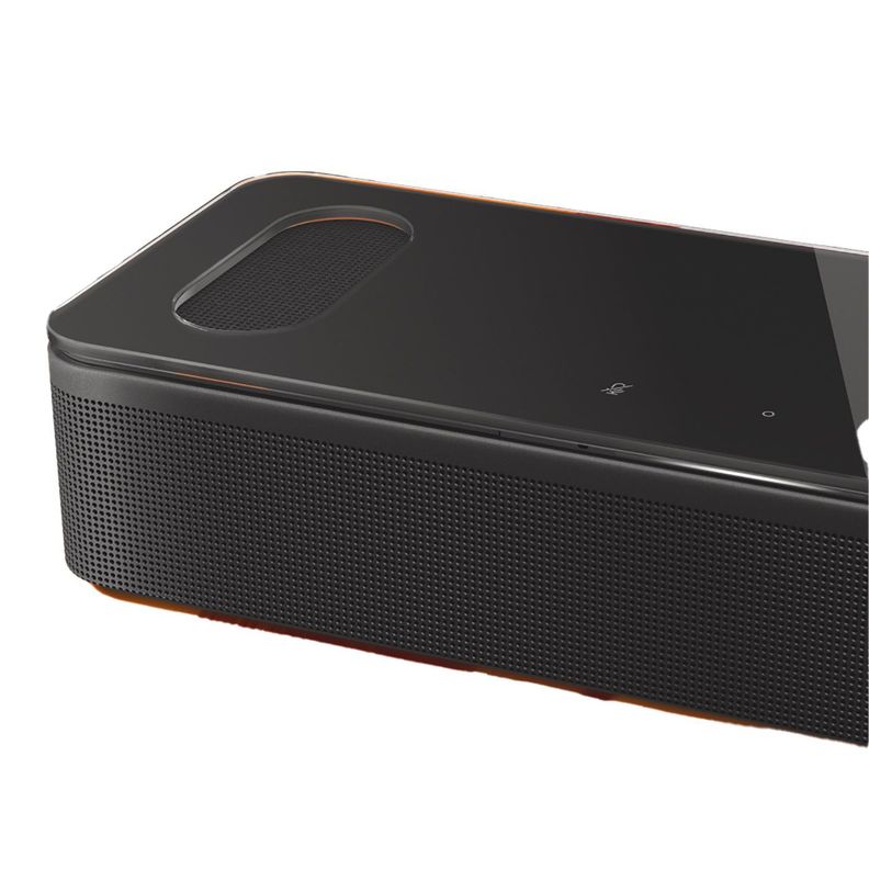 Barra De Sonido Bose Smart Ultra Color Negro-3