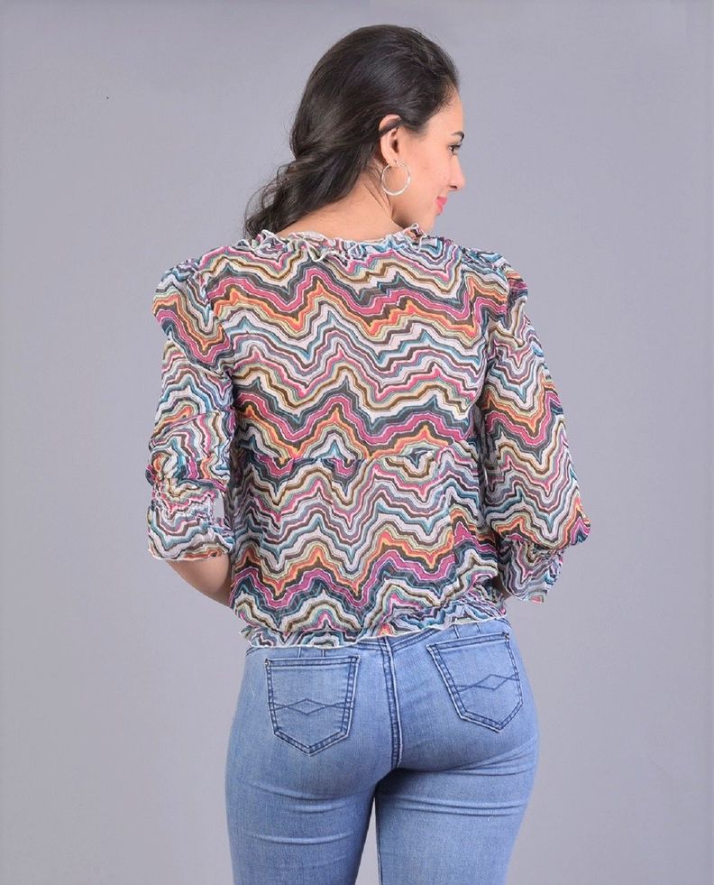 Bluson fucsia-1