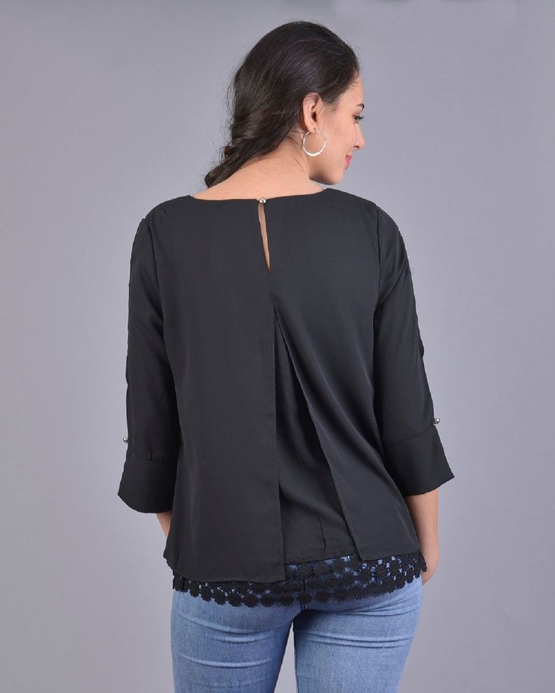 Blusa aplicación crochet-2