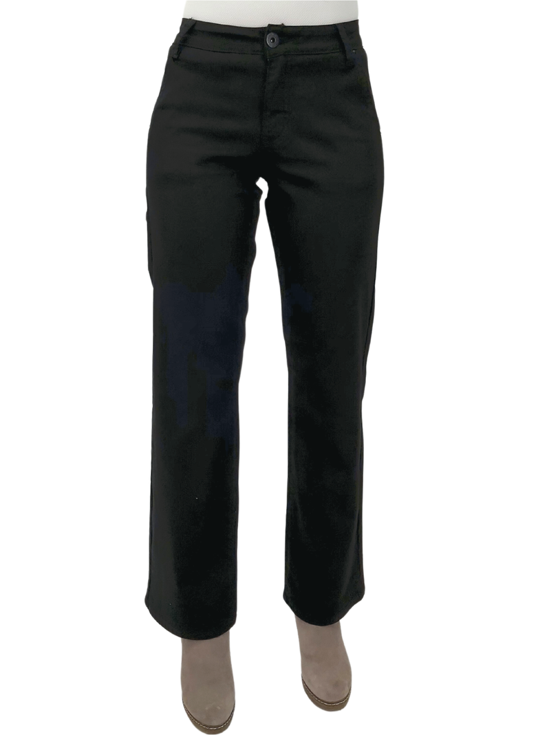 Pantalon Gabardina Cargo-0