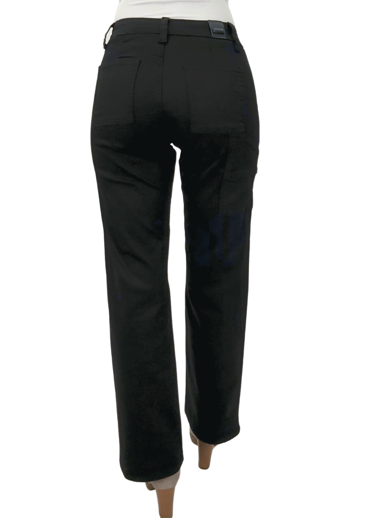 Pantalon Gabardina Cargo-1