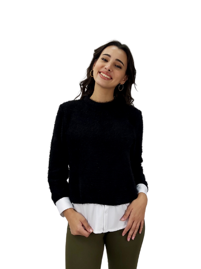 Sweater Peluda-0
