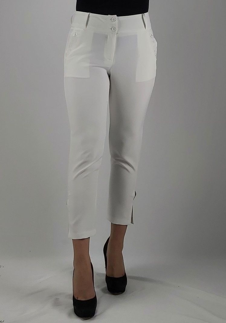 Capri creepe blanco-0