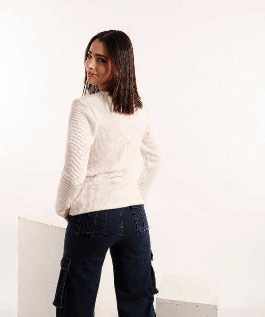 Sweater Canuton Ciana  Crudo Tentation-1