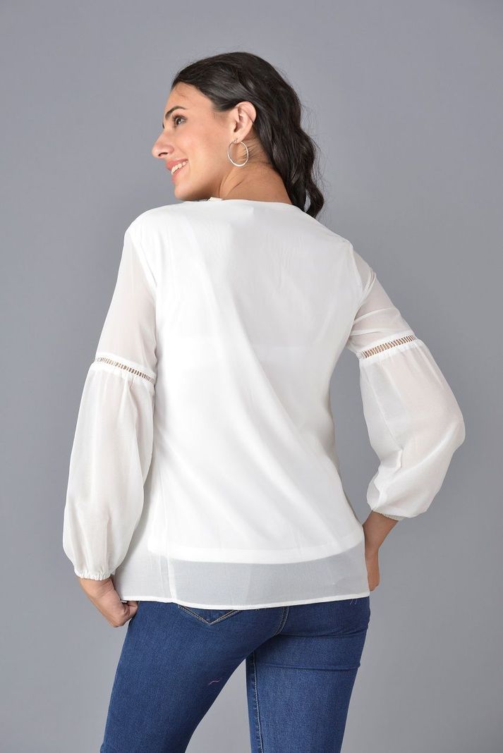 Blusa blanca-1