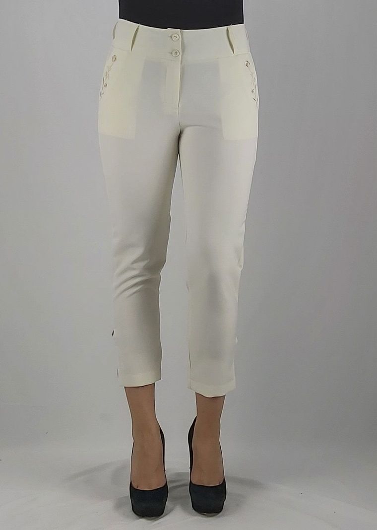 Capri creepe beige-0