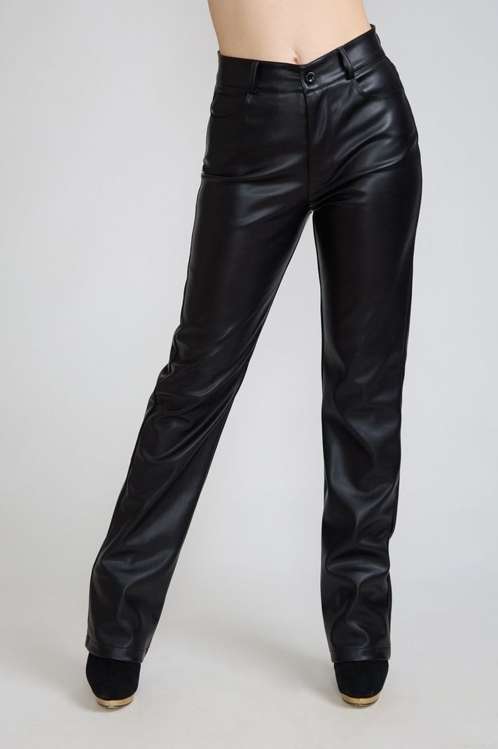 Pantalon P.U. Recto Black Tentation-0