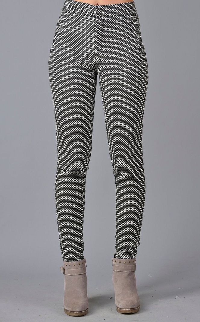 Calza gabardina est.3 -0