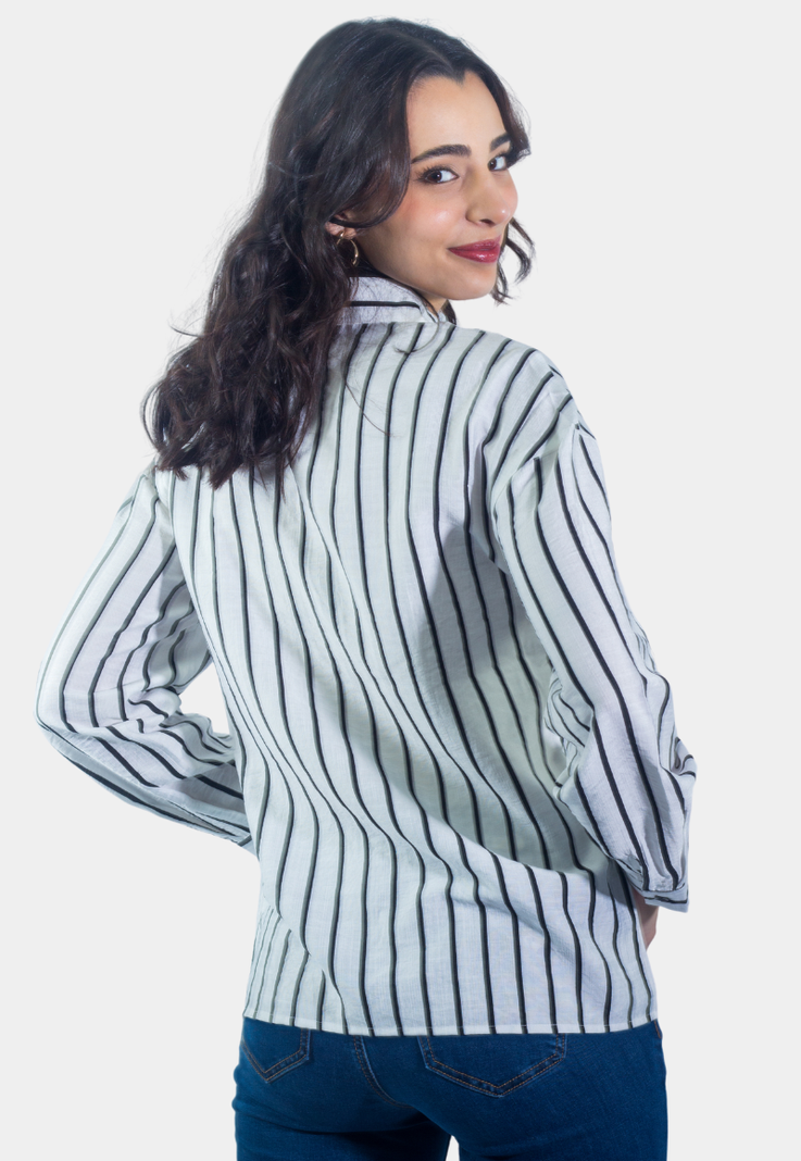 Blusa Rayas Black Tentation-2