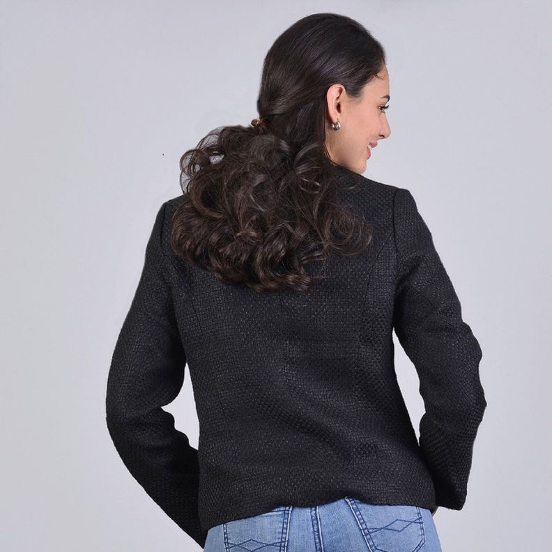 Blazer negro-2