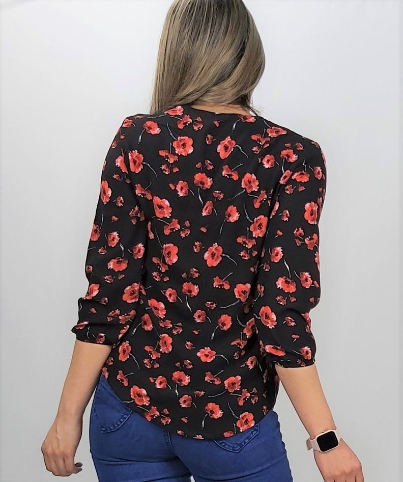 Bluson peper estampado-2