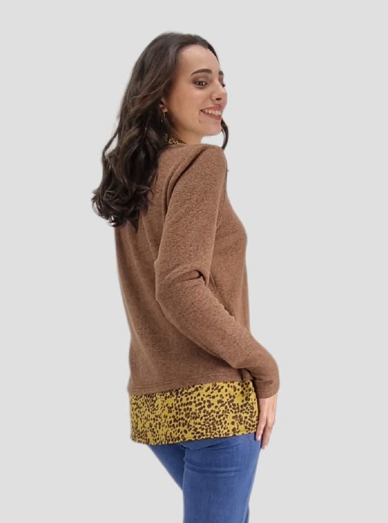 sweater aplicación blusa-1