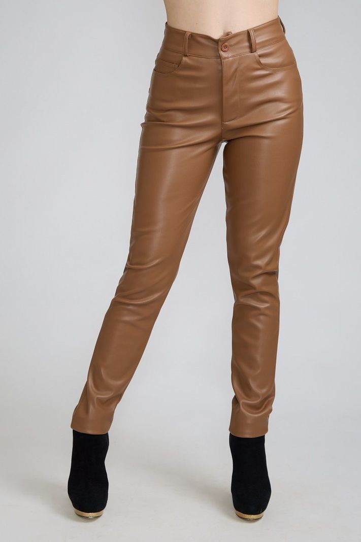 Pantalon P.U. Pitillo Coffee Tentation-1