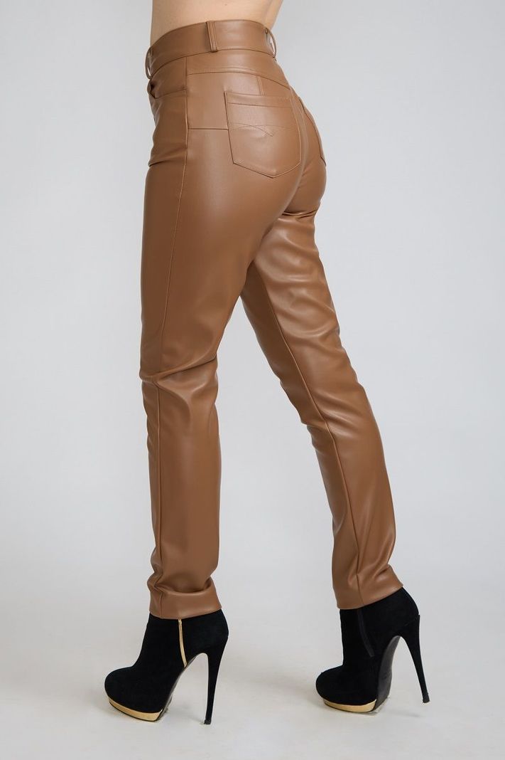 Pantalon P.U. Pitillo Coffee Tentation-2