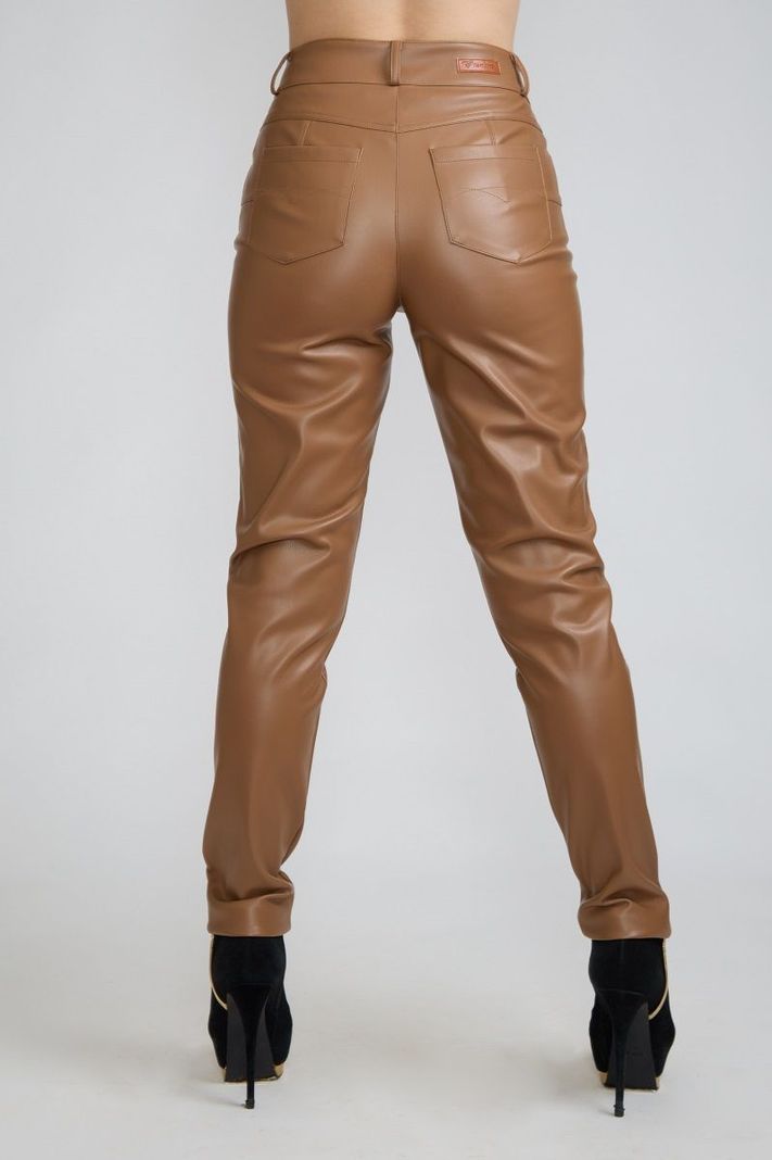 Pantalon P.U. Pitillo Coffee Tentation-3