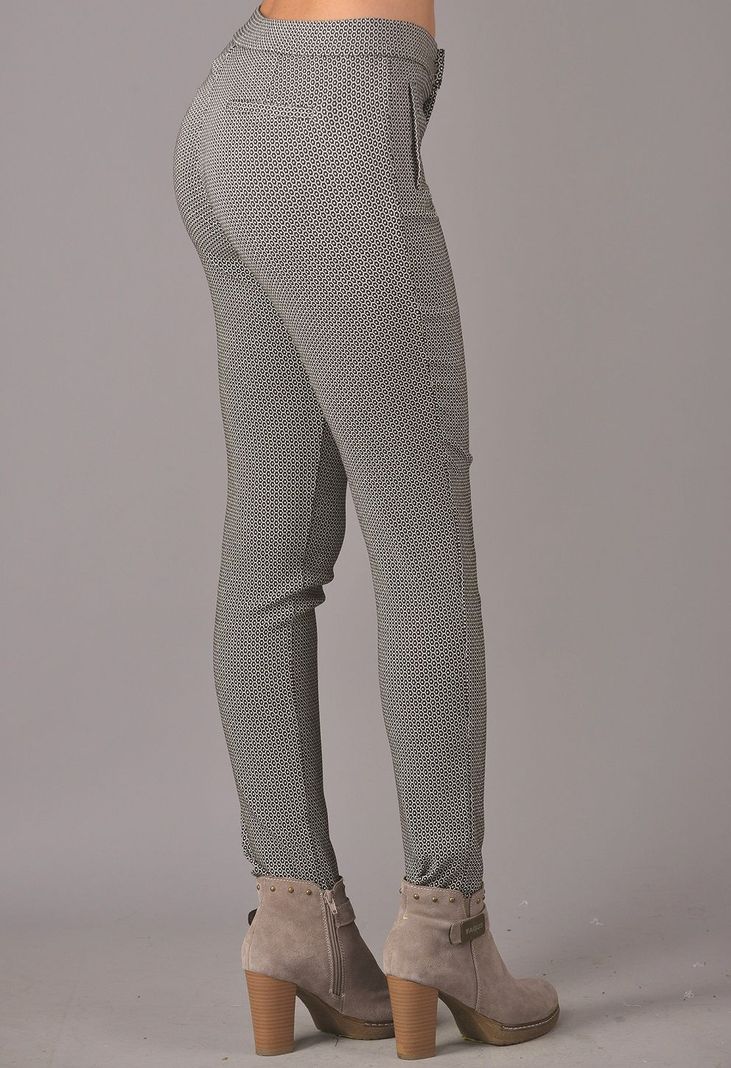 Calza gabardina est. 2 -1