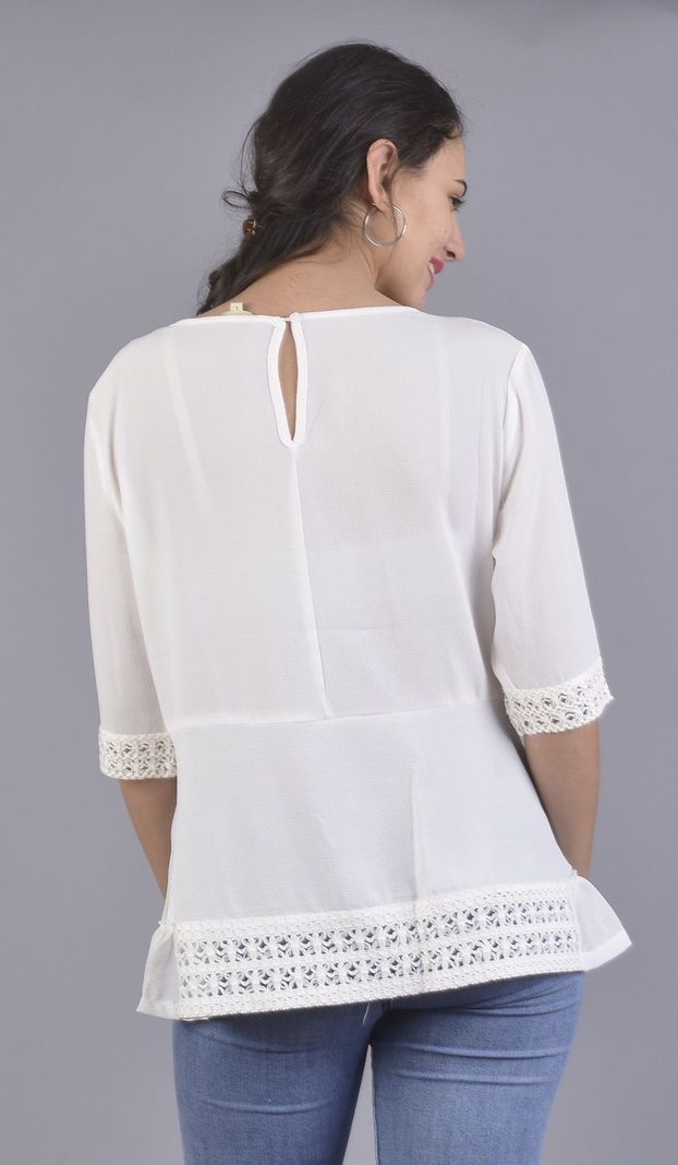 Bluson crochet blanco-2
