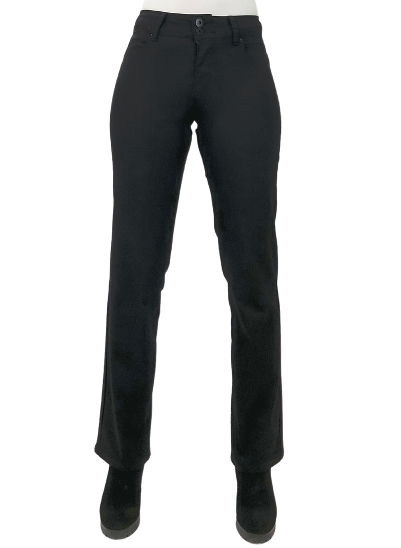 Pantalon Gabardina Recto-0