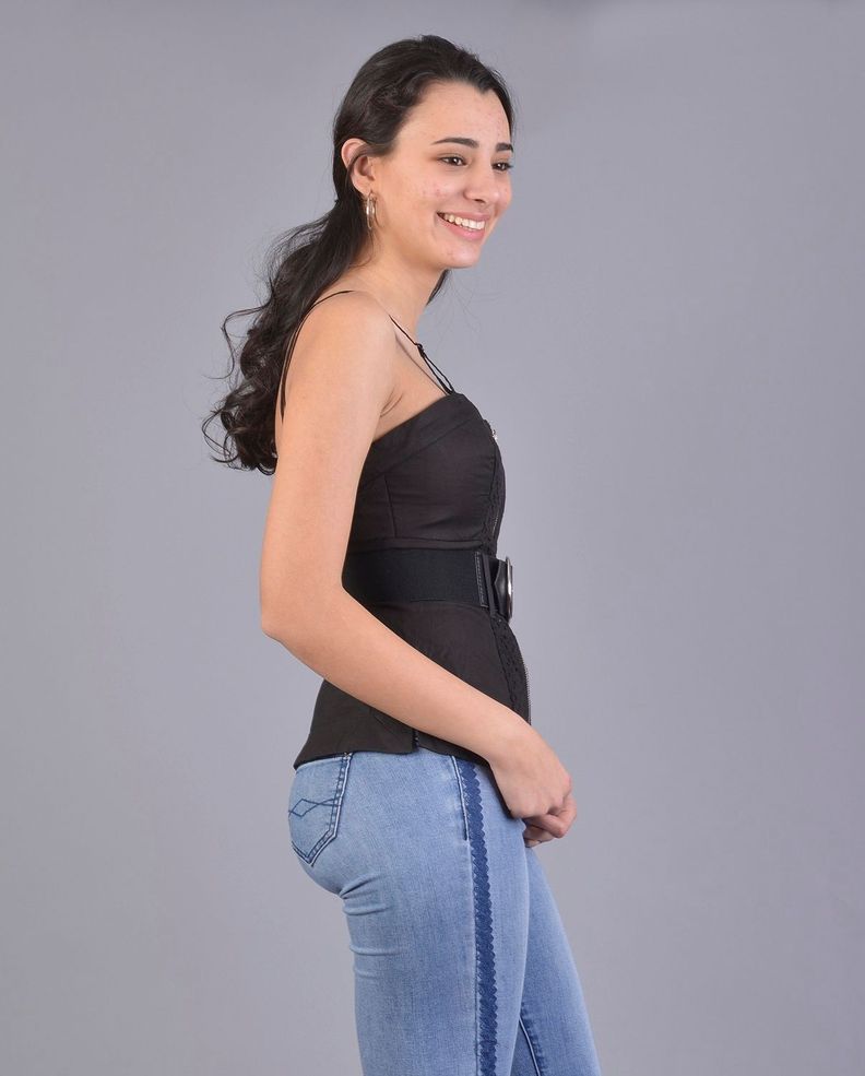 Peto spandex negro-2