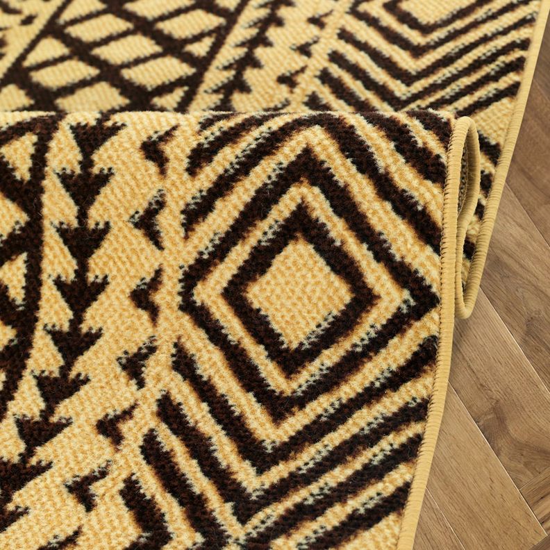 Bajada de Cama Arizona 529 Beige 60 x 90 cm -1