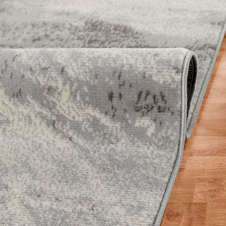 Bajada de Cama Arizona 528 Gris 60 x 90 cm -2