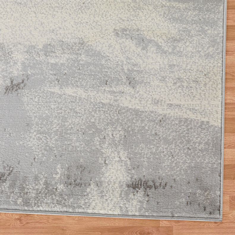 Bajada de Cama Arizona 528 Gris 60 x 90 cm -4