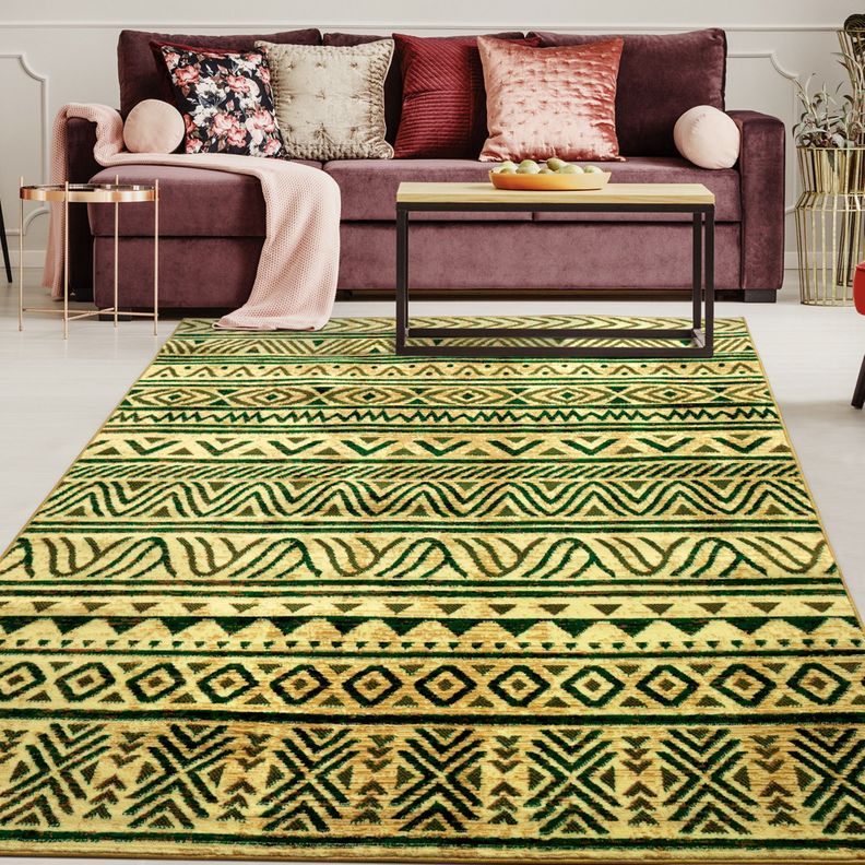 Alfombras Arizona 531 Verde 200 X 290 cm-1