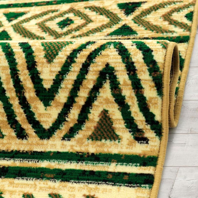 Alfombras Arizona 531 Verde 200 X 290 cm-2