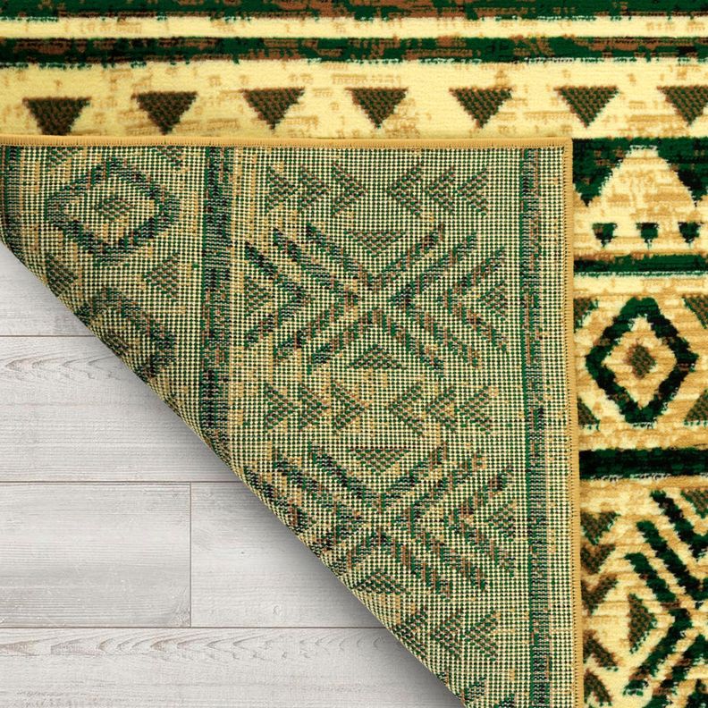Alfombras Arizona 531 Verde 200 X 290 cm-3