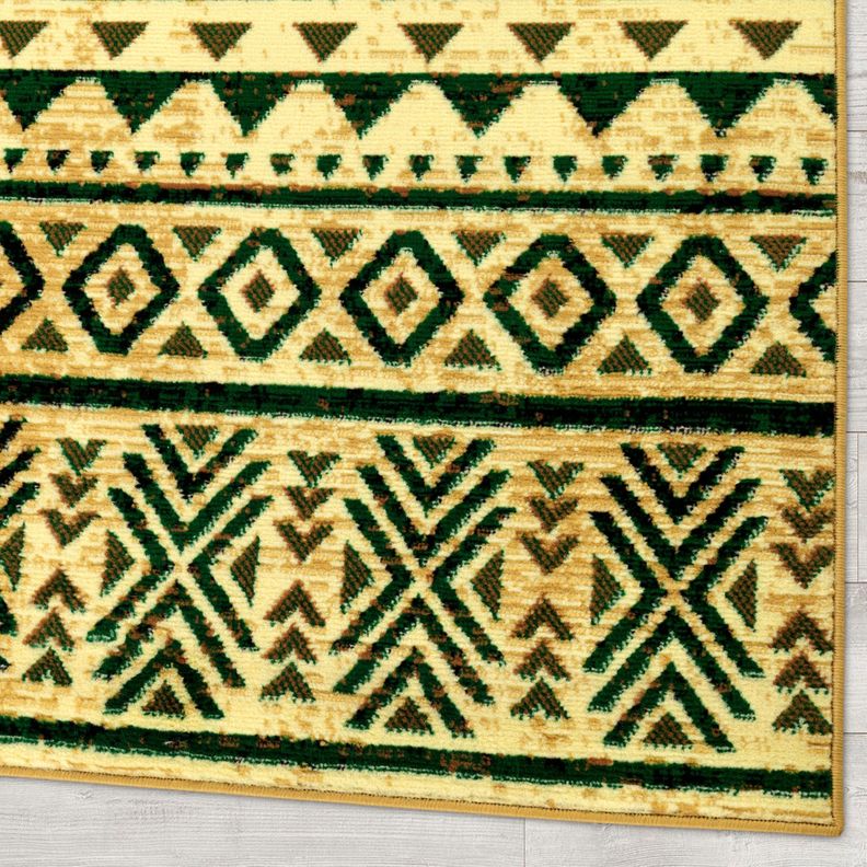 Alfombras Arizona 531 Verde 200 X 290 cm-4